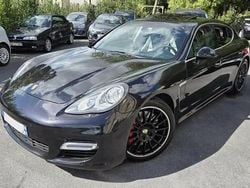 Noir Utilisé 2012 Porsche Panamera Turbo Berline | 37 990 €