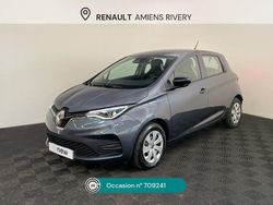 Gris Utilisé 2021 Renault Zoe Business Citadine | 17 990 € (Prix cher)