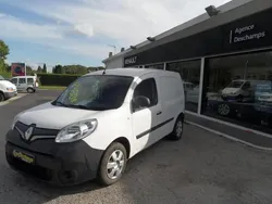Blanc Utilisé 2020 Renault Kangoo Monospace | 12 490 € (Bon prix)