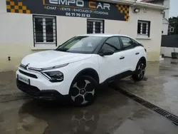 Blanc Utilisé 2022 Citroën C4 Business Class Berline | 11 980 € (Bon prix)
