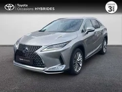 Utilisé 2020 Lexus RX450h Executive Line SUV | 48 900 €
