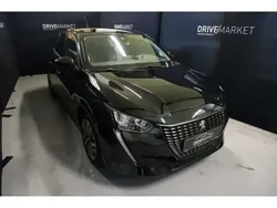 Noir Utilisé 2023 Peugeot 208 Allure Citadine | 18 480 € (Prix assez cher)