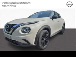 Blanc Utilisé 2021 Nissan Juke Enigma SUV | 16 790 € (Prix juste)