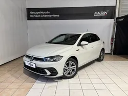 Gris Utilisé 2024 VW Polo R-line | 24 390 € (Prix assez cher)