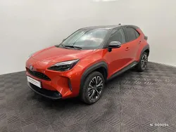 Beige Utilisé 2022 Toyota Yaris Cross SUV | 22 560 € (Bon prix)