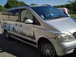 Argent Utilisé 2005 Mercedes Viano Monospace | 8 900 €