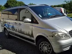 Argent Utilisé 2005 Mercedes Viano Monospace | 8 900 € (Prix juste)