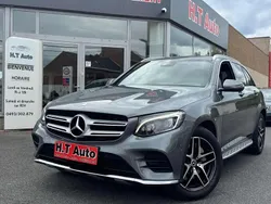 Gris Utilisé 2016 Mercedes GLC250 AMG SUV | 25 999 €