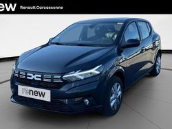 Gris Utilisé 2023 Dacia Sandero Expression Citadine | 13 780 € (Prix juste)
