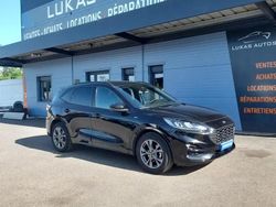 Noir Utilisé 2022 Ford Kuga ST-Line SUV | 20 990 € (Bon prix)