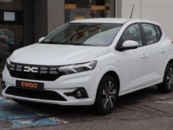 Blanc Utilisé 2024 Dacia Sandero Expression Citadine | 12 990 € (Super prix)