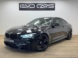 Noir Utilisé 2020 BMW M4 Comfort Edition Coupé | 69 990 € (Prix juste)