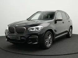 Noir Utilisé 2021 BMW X3 Sport Line SUV | 42 990 €