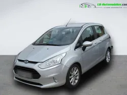 Utilisé 2017 Ford B-MAX Monospace | 17 900 € (Prix juste)