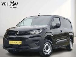 Noir Nouvelle 2025 Citroën Berlingo Van | 24 990 € (Super prix)