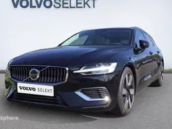 Noir Utilisé 2025 Volvo V60 Ultra Break | 68 500 € (Prix assez cher)