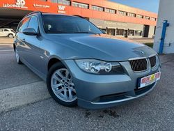 Gris Utilisé 2008 BMW 325 Comfort Edition Break | 7 990 €