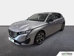 Gris Nouvelle 2025 Peugeot 308 Allure | 26 970 € (Prix juste)