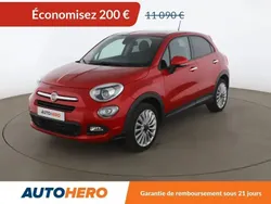 Rouge Utilisé 2017 Fiat 500X Lounge SUV | 10 890 € (Prix juste)