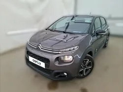 Gris Utilisé 2020 Citroën C3 Business Class Citadine | 9 590 € (Bon prix)