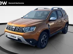 Orange Utilisé 2020 Dacia Duster Prestige SUV | 15 990 € (Prix juste)