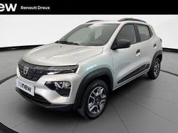 Gris Occasion 2021 Dacia Spring Business Citadine | 8 990 €