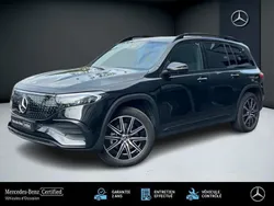 Noir Utilisé 2024 Mercedes EQB250+ AMG line SUV | 41 990 € (Bon prix)