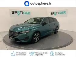 Utilisé 2022 Peugeot 308 Allure Break | 17 799 € (Prix juste)