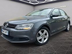 Gris Utilisé 2011 VW Jetta Comfortline Berline | 10 999 €