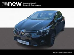 Noir Utilisé 2022 Renault Clio V Initiale Paris Citadine | 19 800 € (Prix assez cher)