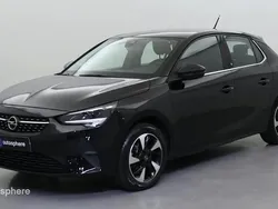 Noir Utilisé 2022 Opel Corsa-e Elegance Citadine | 14 999 € (Bon prix)