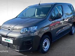 Gris Utilisé 2023 Citroën Berlingo Monospace | 17 490 € (Prix juste)