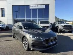 Gris Occasion 2023 Ford Focus Viva Berline | 20 400 € (Prix juste)