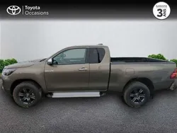 Utilisé 2025 Toyota HiLux Pick-up | 42 690 € (Super prix)