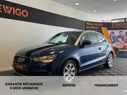 Bleu Utilisé 2011 Audi A1 Attraction Citadine | 6 990 € (Bon prix)