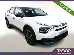 Blanc Utilisé 2023 Citroën e-C4 Feel Berline | 19 853 € (Bon prix)