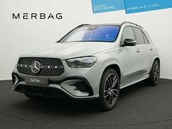 Gris Utilisé 2025 Mercedes GLE450 AMG AMG line SUV | 112 810 €