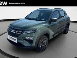 Vert Utilisé 2023 Dacia Spring Expression Citadine | 10 990 €