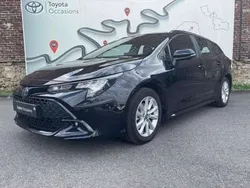Utilisé 2024 Toyota Corolla Business Edition | 29 990 € (Prix juste)