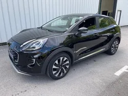Noir Utilisé 2024 Ford Puma Gen-E Business Edition | 20 999 €