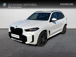 Blanc Utilisé 2024 BMW X5 M Sport SUV | 99 990 € (Prix assez cher)