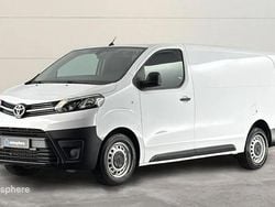 Blanc Utilisé 2023 Toyota Proace Van | 24 599 € (Bon prix)