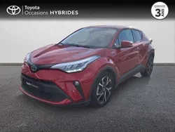 Utilisé 2021 Toyota C-HR Edition SUV | 23 990 € (Prix juste)