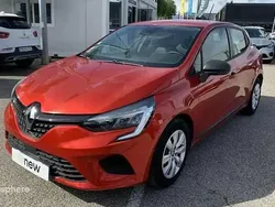 Rouge Utilisé 2021 Renault Clio V Life Berline | 11 999 € (Super prix)