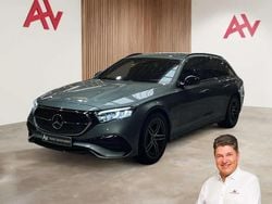 Gris Utilisé 2024 Mercedes E300 AMG line Break | 52 990 € (Prix juste)