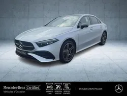 Noir Utilisé 2024 Mercedes A250 AMG line | 39 990 € (Prix juste)