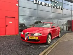 Rouge Utilisé 2006 Alfa Romeo GT Coupé | 12 205 €