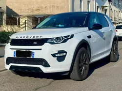 Blanc Utilisé 2017 Land Rover Discovery Sport SE SUV | 20 500 € (Prix juste)