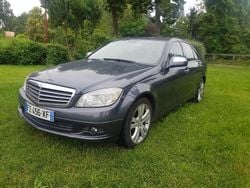 Utilisé 2008 Mercedes C200 Classic Berline | 5 700 € (Prix assez cher)