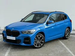 Bleu Utilisé 2021 BMW X1 M Sport SUV | 32 950 € (Prix cher)